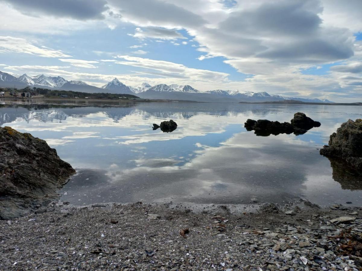 Depto Monoambiente Leum Anoka Ushuaia Exterior foto