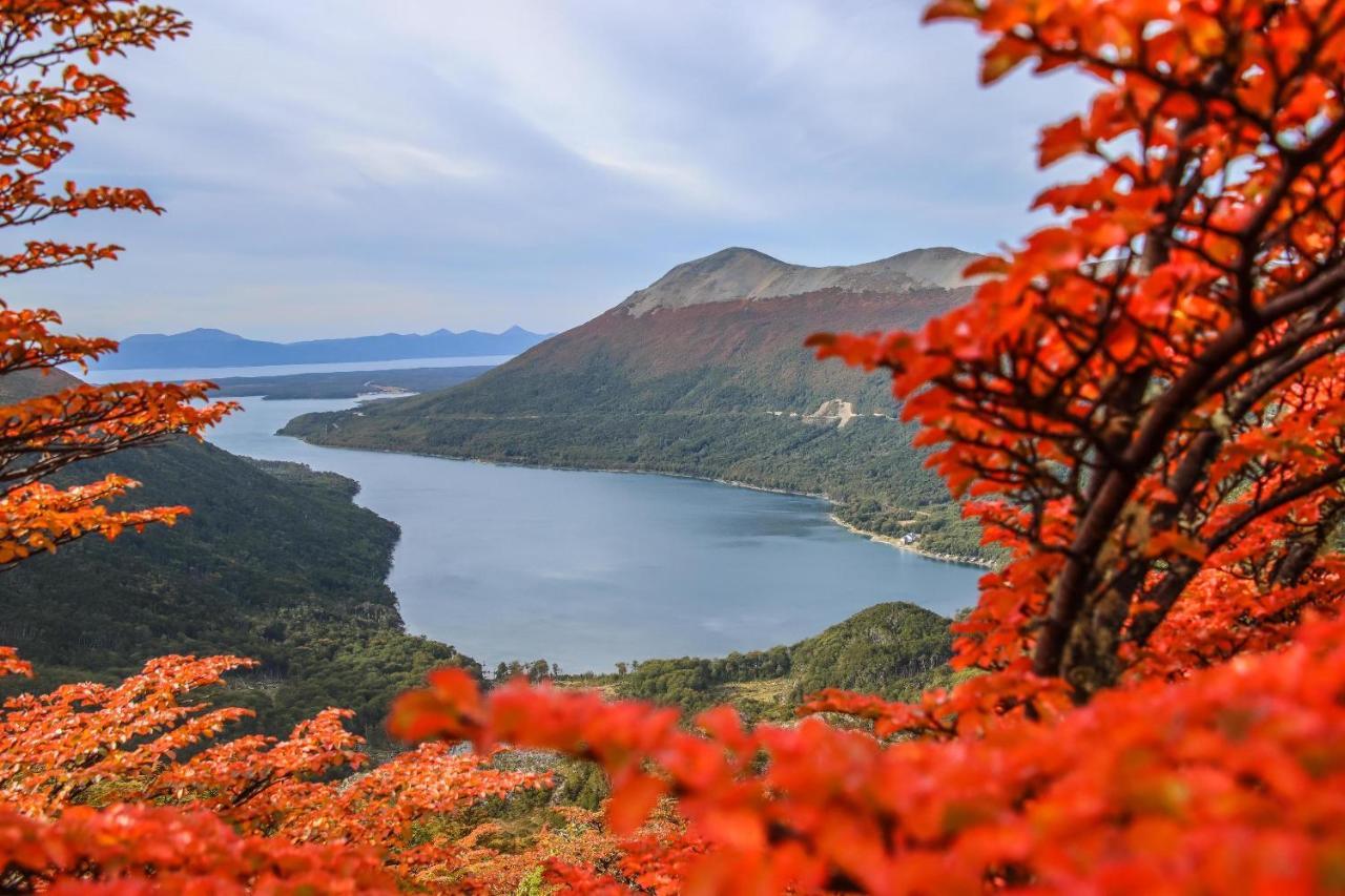 Depto Monoambiente Leum Anoka Ushuaia Exterior foto
