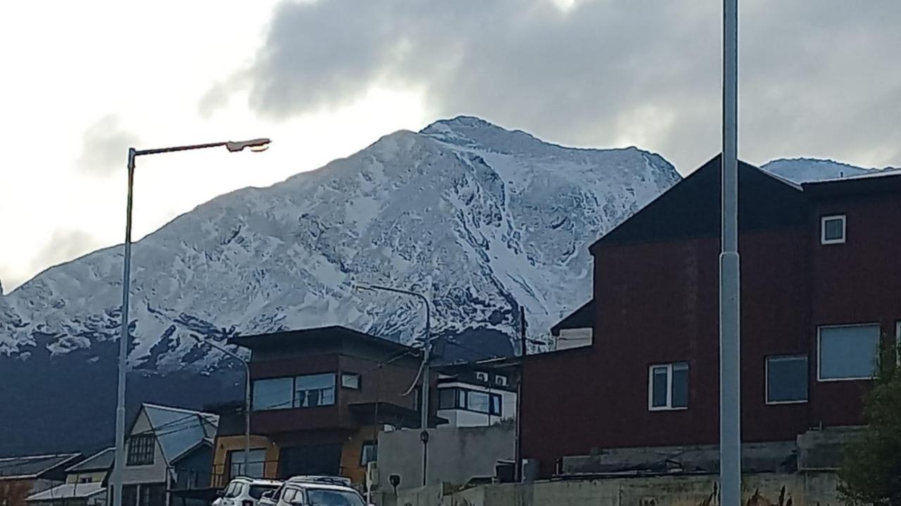 Depto Monoambiente Leum Anoka Ushuaia Exterior foto